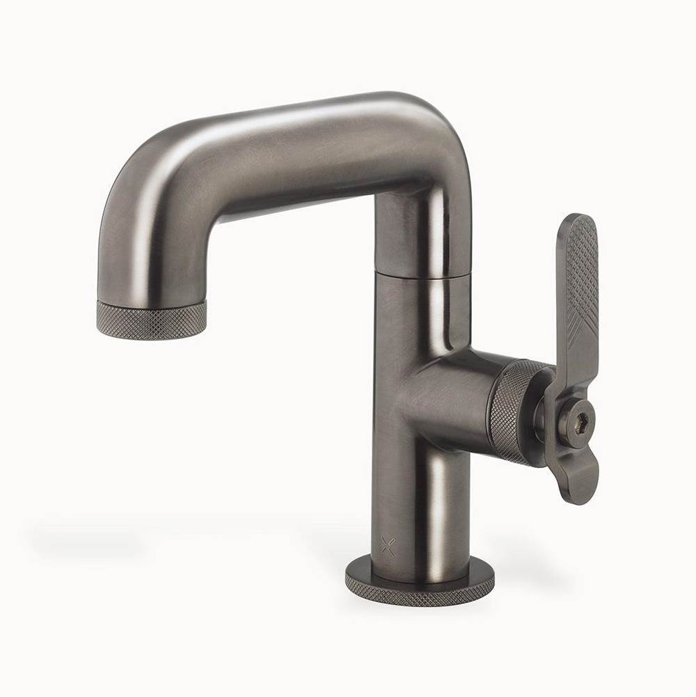 Crosswater London Single Hole Bathroom Sink Faucets item US-UN110DPBBC_LV