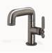 Crosswater London - US-UN110DPBBC_LV - Single Hole Bathroom Sink Faucets