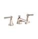Crosswater London - US-WF130DPN_LS - Widespread Bathroom Sink Faucets