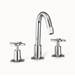 Crosswater London - US-WF135DPC - Widespread Bathroom Sink Faucets