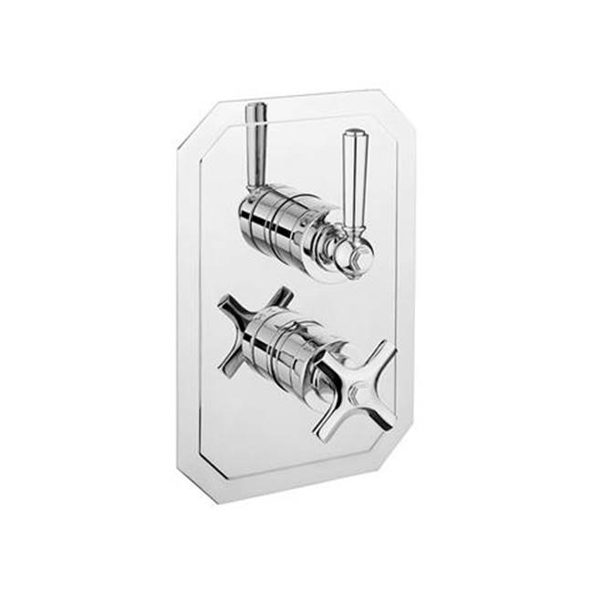 Crosswater London Thermostatic Valve Trim Shower Faucet Trims item US-WF1500RC_LS