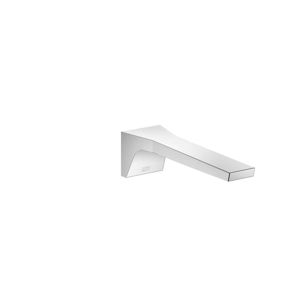 Russell HardwareDornbrachtCL.1 Lavatory Spout, Wall-Mounted Without Drain In Polished Chrome
