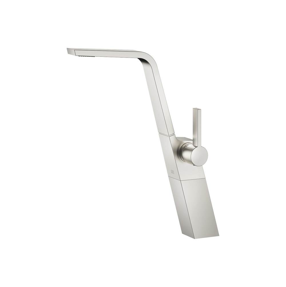 Russell HardwareDornbrachtCL.1 Single-Lever Lavatory Mixer With Extended Shank Without Drain In Platinum Matte