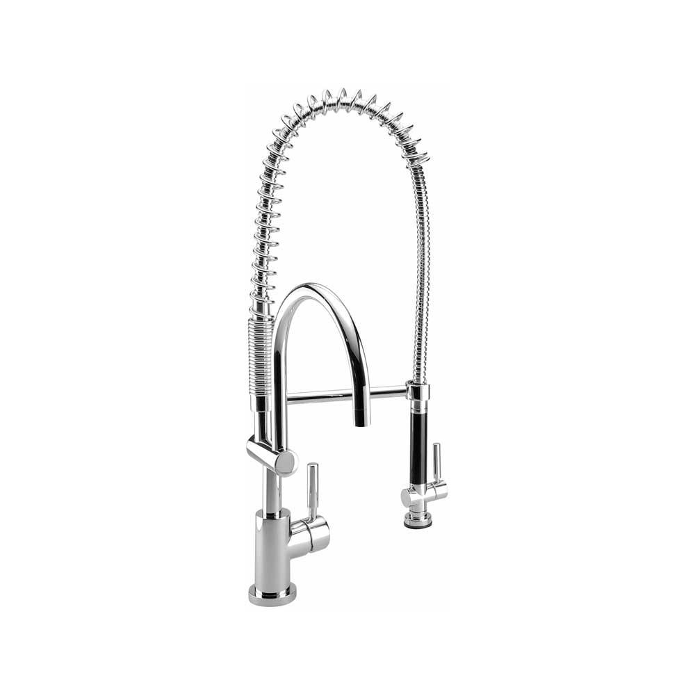 Dornbracht Single Hole Kitchen Faucets item 33880888-000010