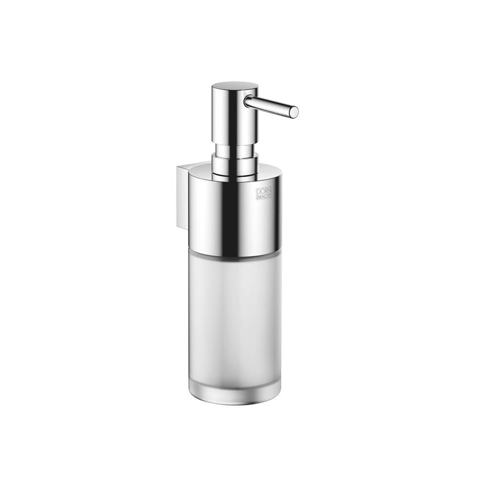 Russell HardwareDornbrachtSoap Dispenser Wall-Mounted In Polished Chrome