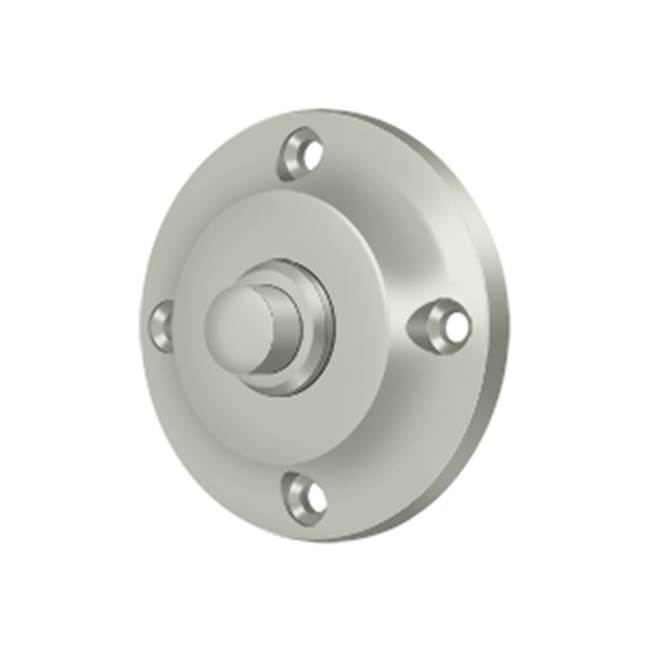 Deltana Door Bell Buttons Door Bells And Chimes item BBR213U15