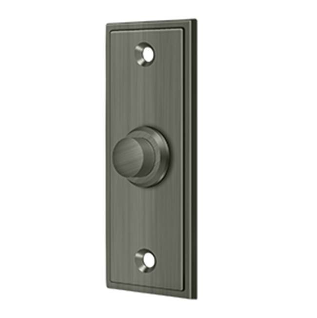 Deltana Door Bell Buttons Door Bells And Chimes item BBS333U15A