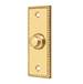 Deltana - BBSR333CR003 - Door Bell Buttons