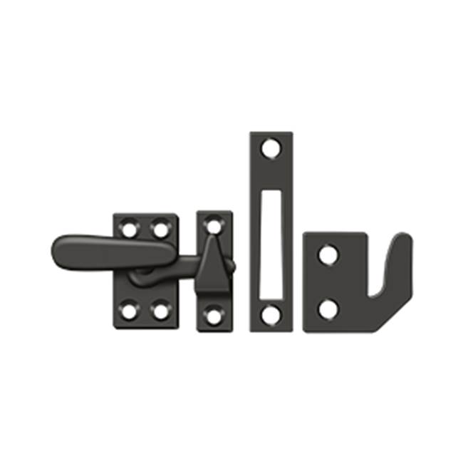 Deltana Sash Locks Double Hung Window item CF066U10B