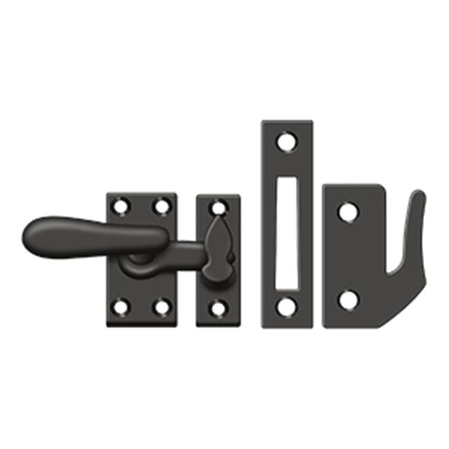Deltana Sash Locks Double Hung Window item CF66U10B