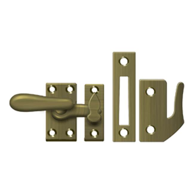 Deltana Sash Locks Double Hung Window item CF66U5