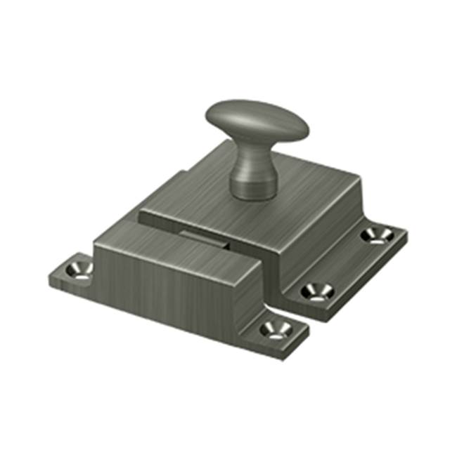 Russell HardwareDeltanaCabinet Lock, 1-5/8'' x 2-1/4''