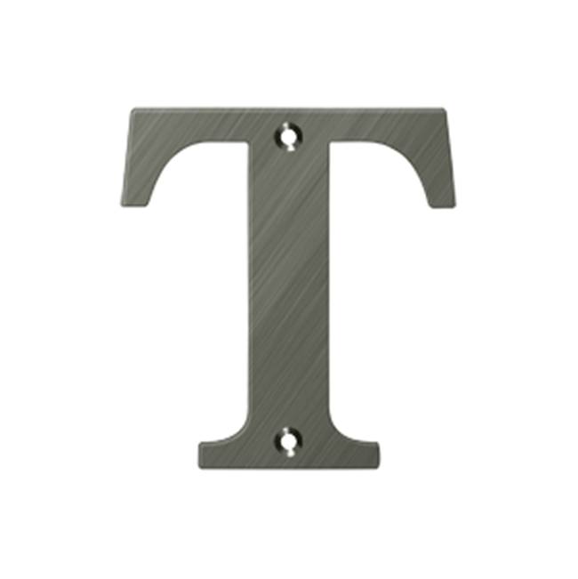 Deltana  House Numbers item RL4T-15A
