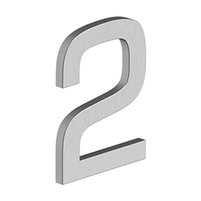 Deltana  House Numbers item RNE-2U32D