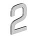 Deltana - RNE-2U32D - House Numbers
