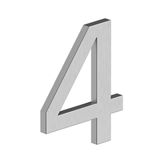 Deltana  House Numbers item RNE-4U32D
