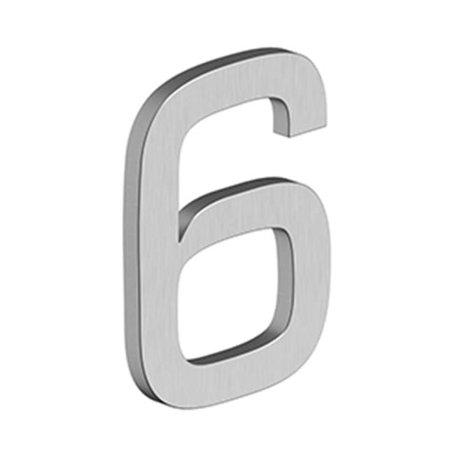 Deltana  House Numbers item RNE-6U32D