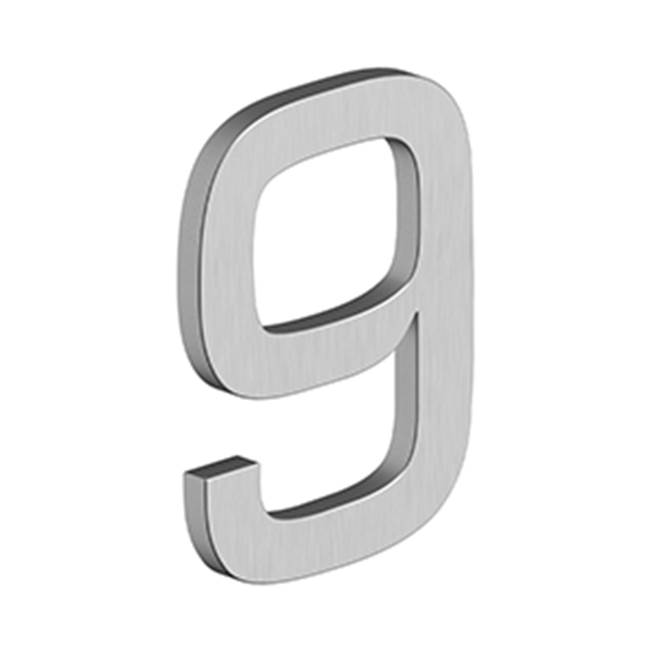 Deltana  House Numbers item RNE-9U32D