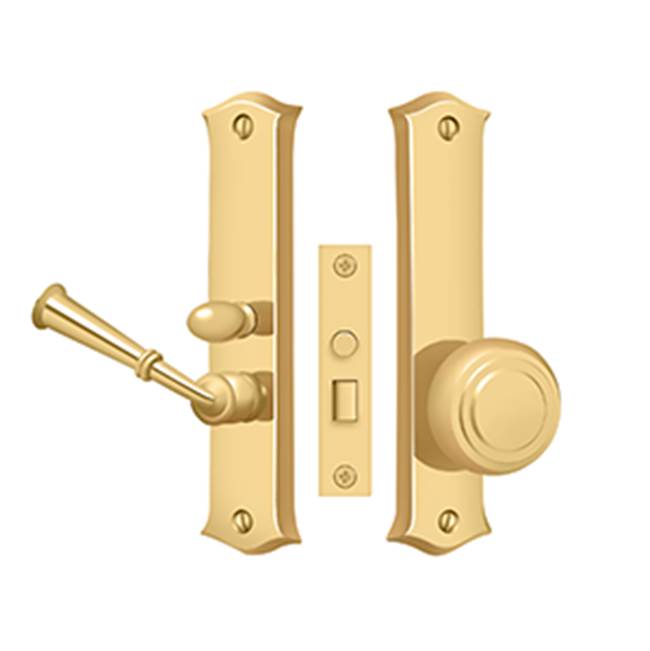 Russell HardwareDeltanaStorm Door Latch, Classic, Mortise Lock