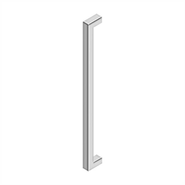Russell HardwareDeltana24'' Contemporary Pulls, Single Side
