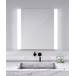Electric Mirror - NOV-4836 - Electric Lighted Mirrors