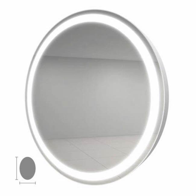 Electric Mirror Electric Lighted Mirrors Mirrors item ETE-2130-AE