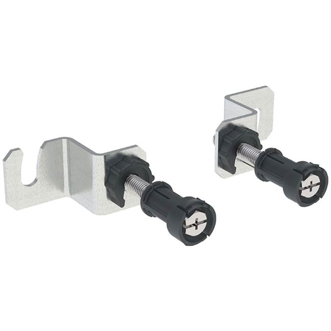 Russell HardwareGeberitSet of wall anchors for single installation, for Geberit Duofix element for wall-hung WC, with Sigma concealed cistern 8 cm (2 pc.)