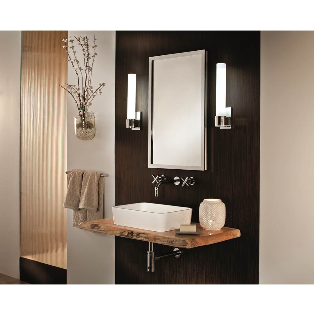 GlassCrafters Rectangle Mirrors item DF-FM-2430-LE-PC
