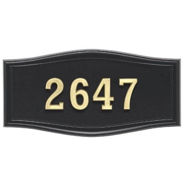 Gaines Manufacturing House Signs Outdoor Living item H2-LRBL