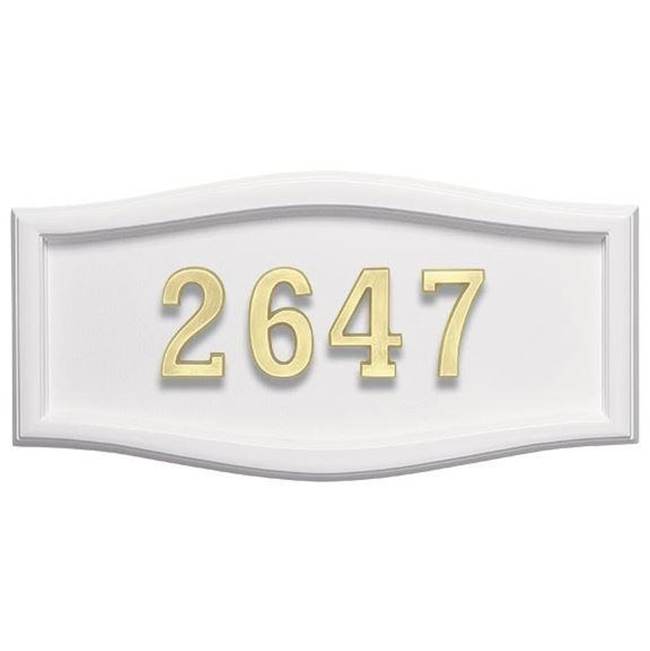 Gaines Manufacturing House Signs Outdoor Living item H2-LRWH