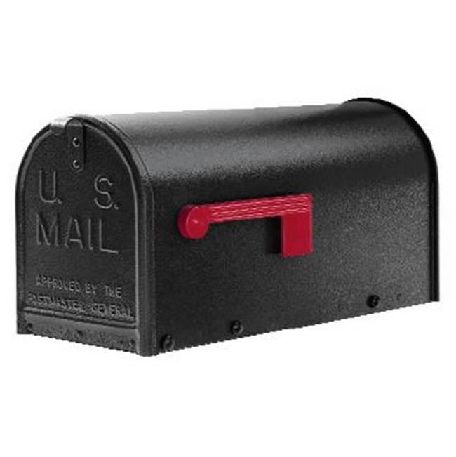 Gaines Manufacturing Mail Boxes Outdoor Living item JB-BLK