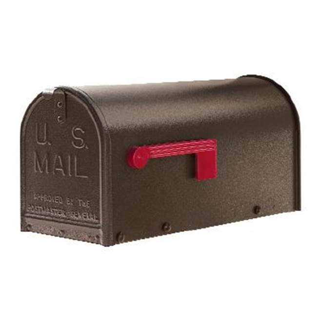 Gaines Manufacturing Mail Boxes Outdoor Living item JB-BRO