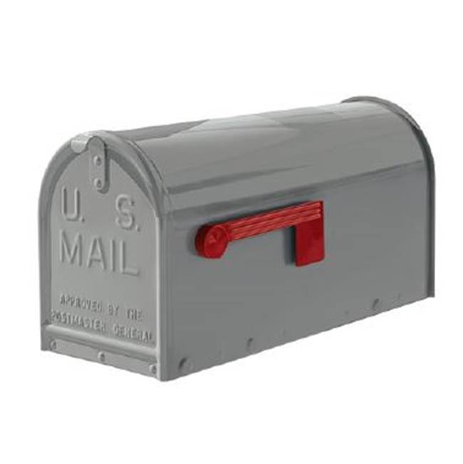 Gaines Manufacturing Mail Boxes Outdoor Living item JB-GRY