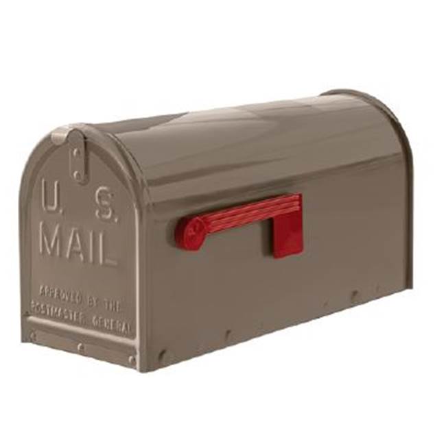 Gaines Manufacturing Mail Boxes Outdoor Living item JB-TPE