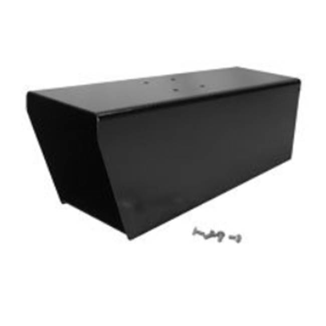 Gaines Manufacturing Mail Boxes Outdoor Living item JNPH-BLK