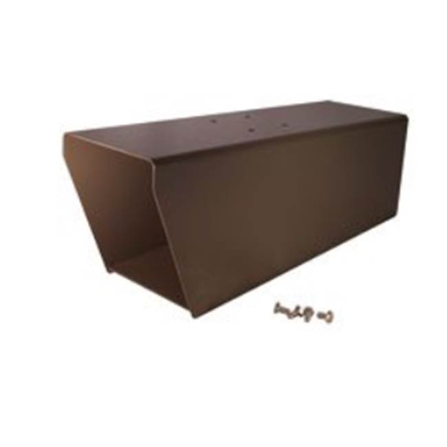 Gaines Manufacturing Mail Boxes Outdoor Living item JNPH-BRO