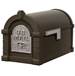 Gaines Manufacturing - KS-24A - Mail Boxes