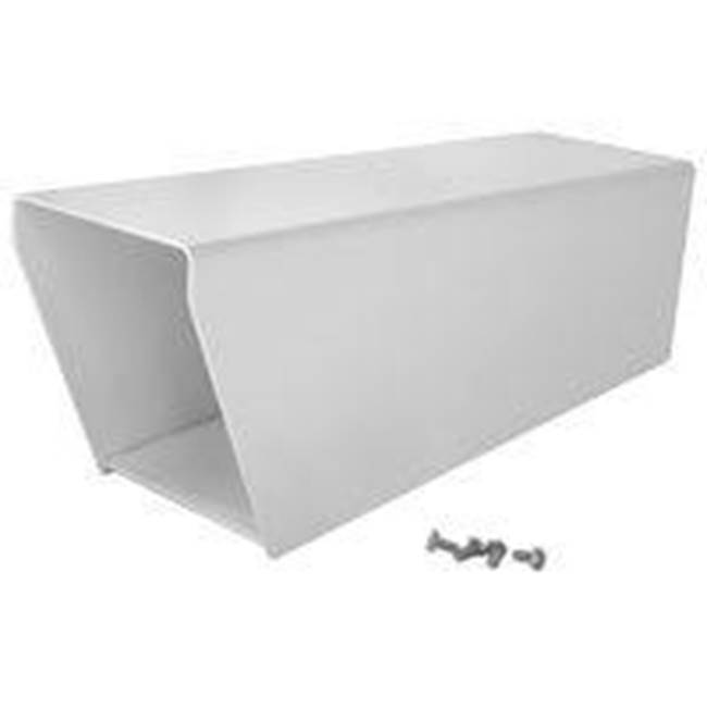 Gaines Manufacturing Mail Boxes Outdoor Living item KSNP-WHI