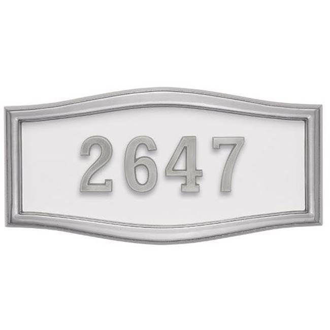 Gaines Manufacturing House Signs Outdoor Living item S1-LRWH