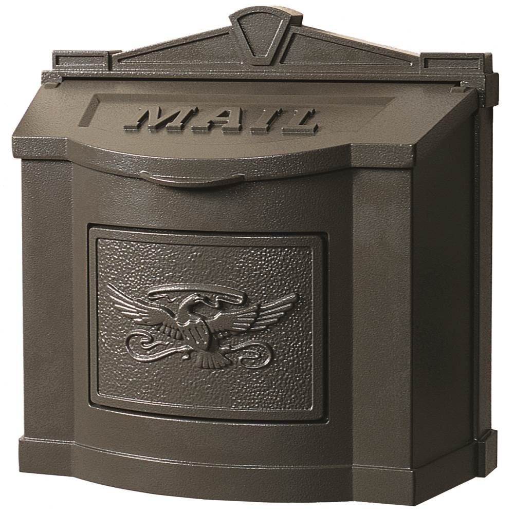 Gaines Manufacturing Mail Boxes Outdoor Living item WM-12