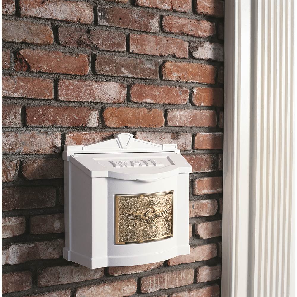 Gaines Manufacturing Mail Boxes Outdoor Living item WM-1