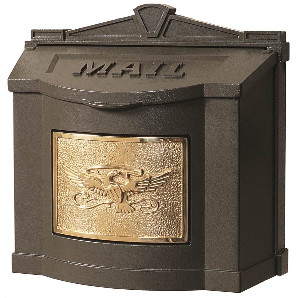 Gaines Manufacturing Mail Boxes Outdoor Living item WM-2