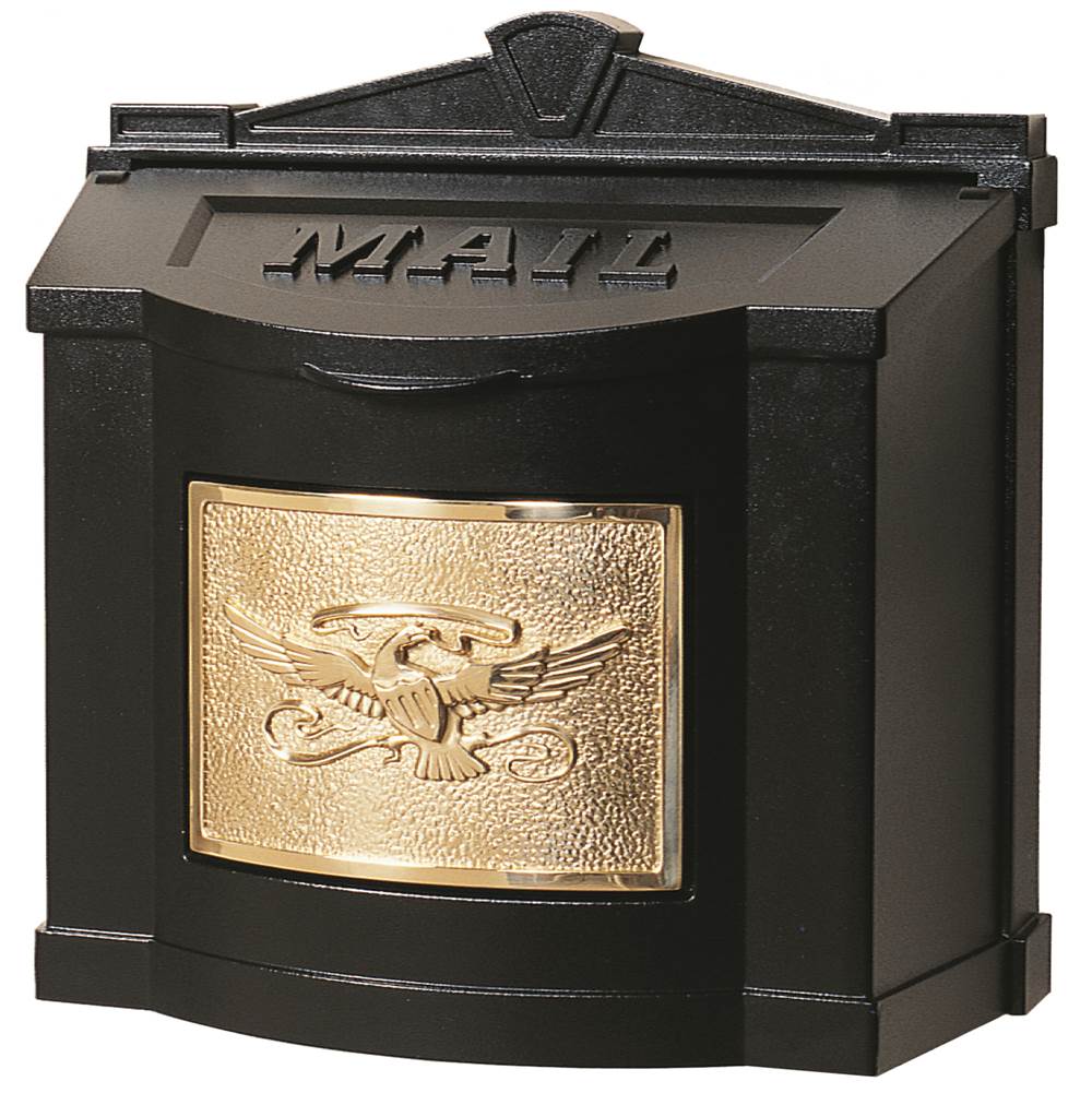 Gaines Manufacturing Mail Boxes Outdoor Living item WM-3