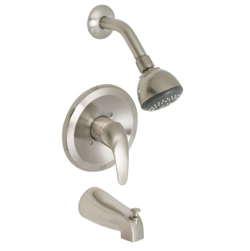 Huntington Brass Trims Tub And Shower Faucets item P6380029