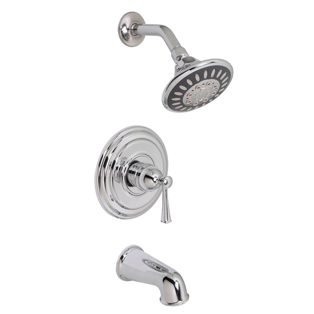 Russell HardwareHuntington BrassIn-Wall Balance Tub and Shower Faucet Trims