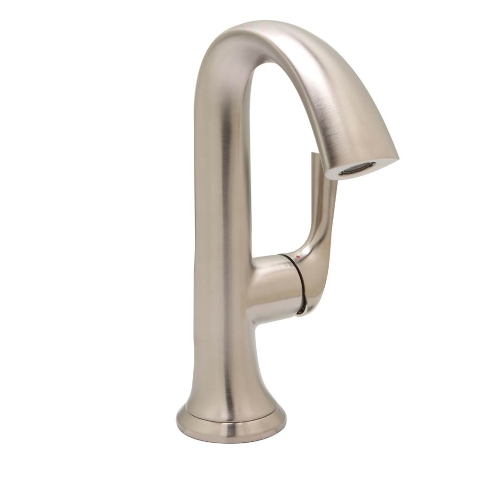 Huntington Brass Single Hole Bathroom Sink Faucets item W3482102-4