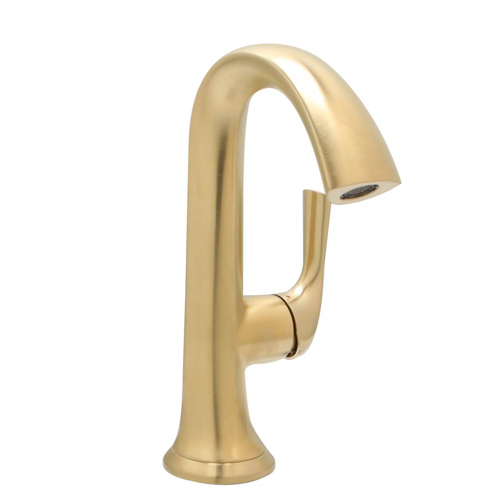 Huntington Brass Single Hole Bathroom Sink Faucets item W3482116-4