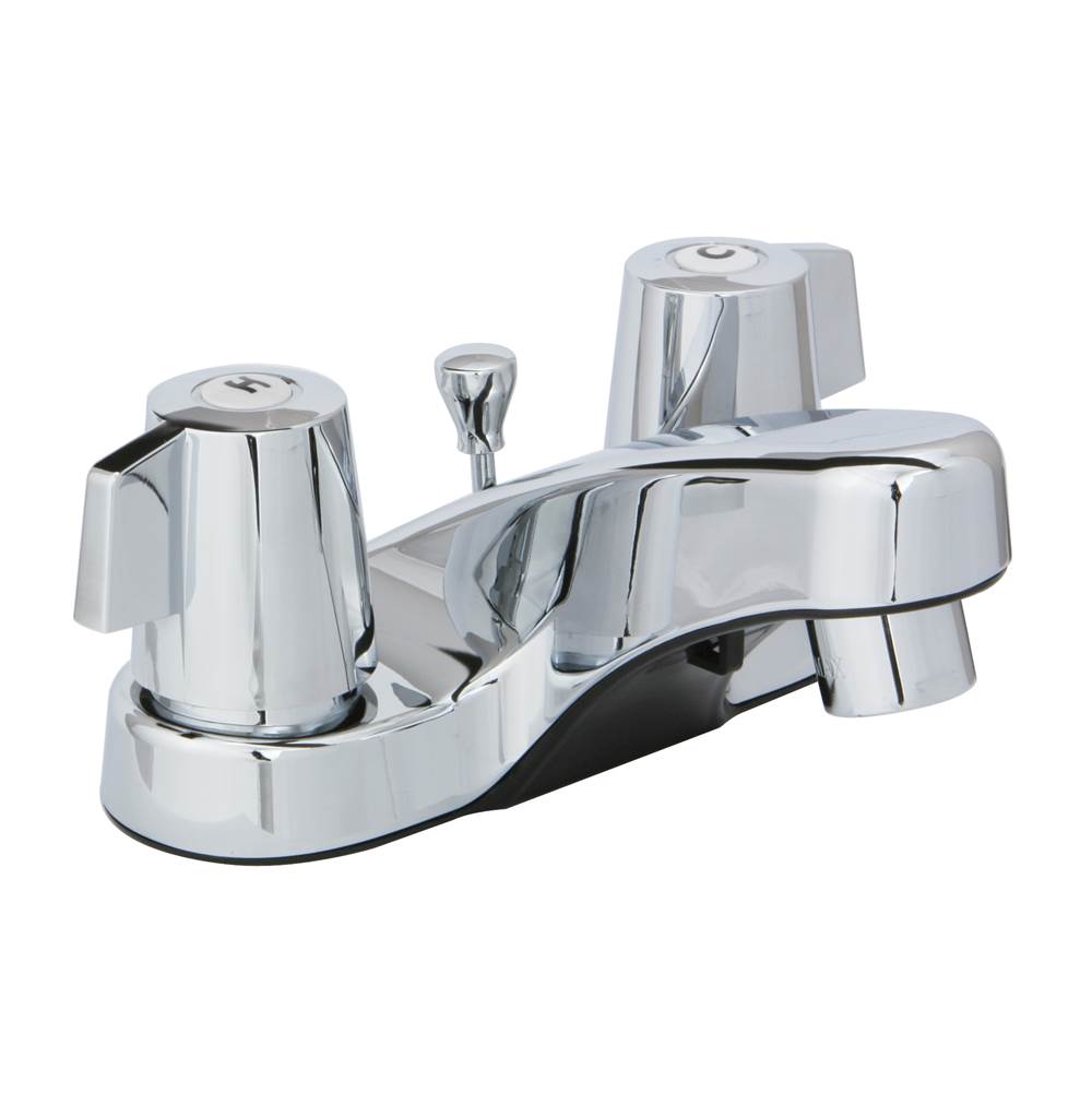 Huntington Brass Centerset Bathroom Sink Faucets item W4310301-2
