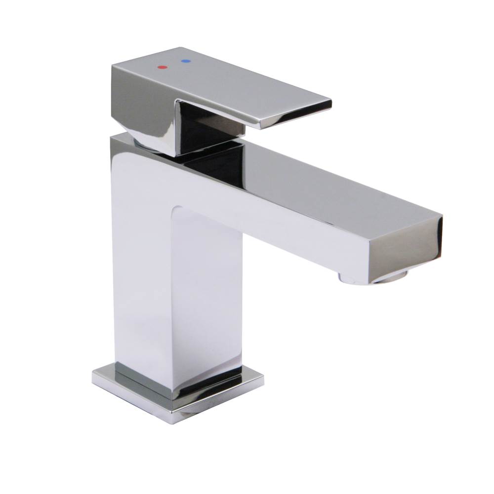 Huntington Brass Single Hole Bathroom Sink Faucets item W8160801-1