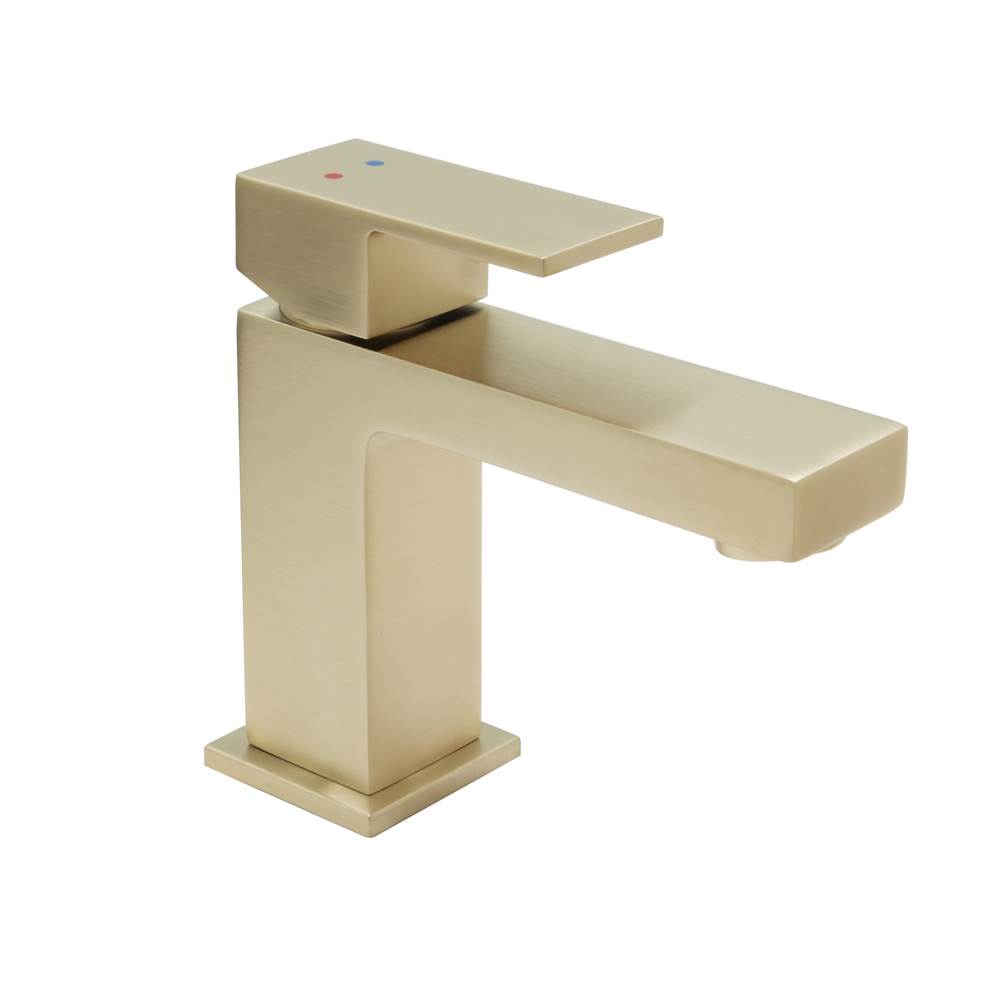 Huntington Brass Single Hole Bathroom Sink Faucets item W8160816-1